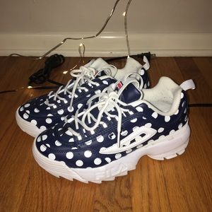 Fila Disruptors
